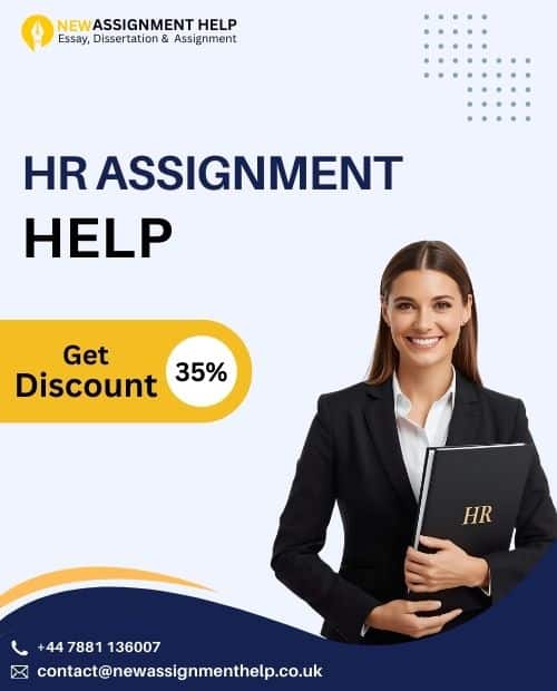 HR Assignment Help for UK Students